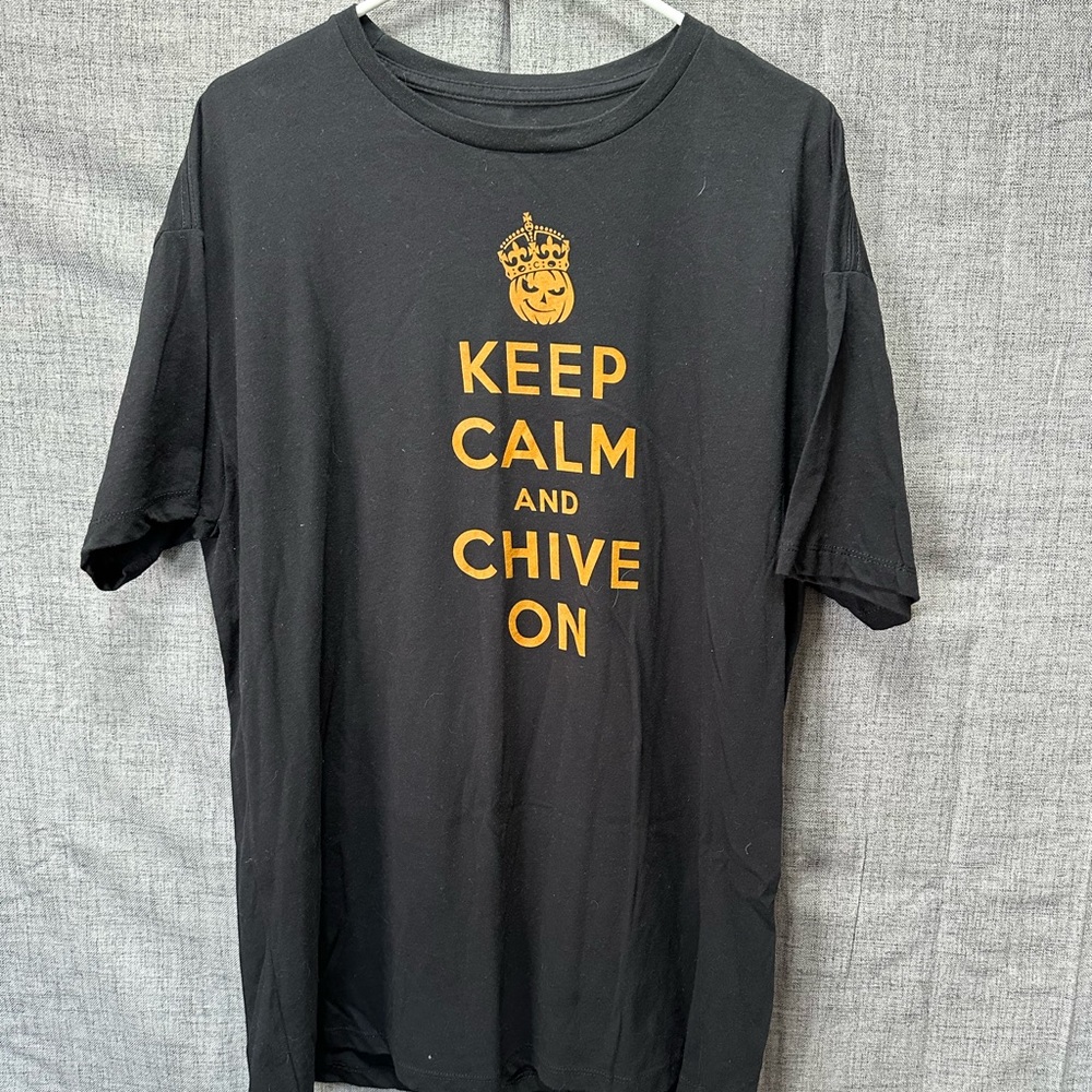 KCCO T Shirt
Chive Shirt